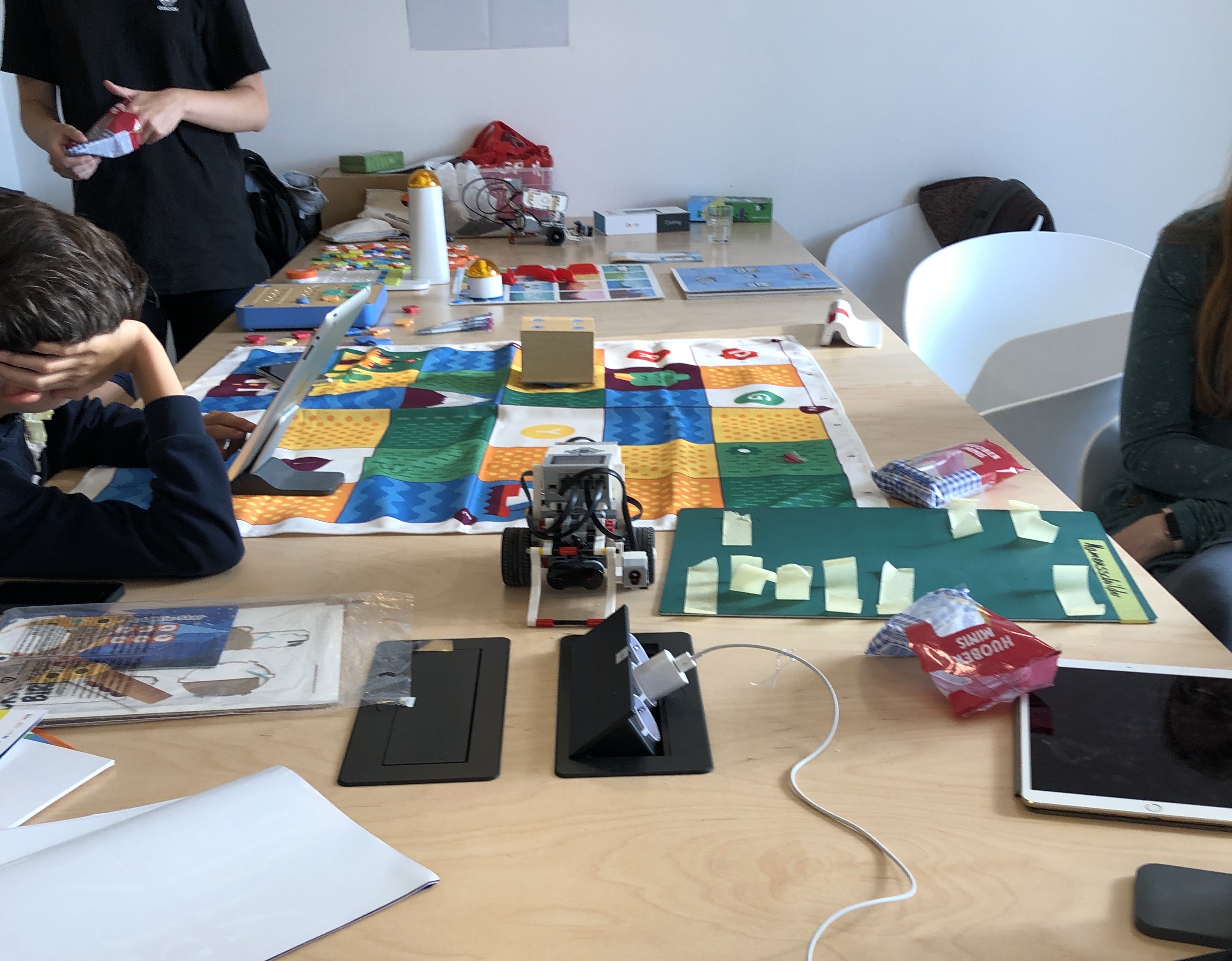 Programmierworkshop für alle Altersgruppen